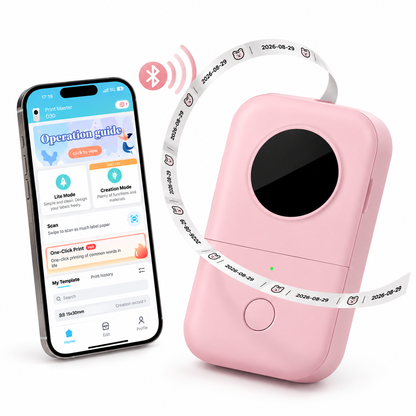 Pixo™ Inkless Bluetooth Label Maker